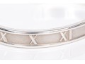 Tiffany & Co. Sterling Silver Fabulous Atlas Motif Cuff Bracelet