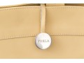 Furla Handsome Leather Top Tote Handle Bag