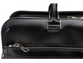 Louis Vuitton Black Epi Leather Top Zip Top Handle Briefcase, With Strap, Authenticated