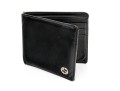 Gucci Vintage Black Leather Wallet