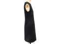 Escada Classic Black Wool Sleeveless Sheath Dress, Slze 40