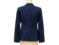 Emporio Armani Classic Navy Blue Double Breasted Blazer