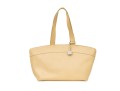 Furla Handsome Leather Top Tote Handle Bag