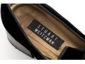 Collection Of Two Pairs Of Velvet Stuart Weitzman Tassel Loafers, Size 10
