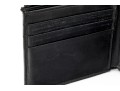 Gucci Vintage Black Leather Wallet
