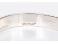 Tiffany & Co. Sterling Silver Fabulous Atlas Motif Cuff Bracelet