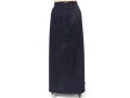 Escada Margaretha Ley Classic Blue Wool Pants, Slze 36