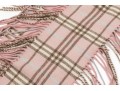 Burberry Cheerful Pink, Blue And Brown Plaid 53