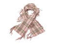 Burberry Cheerful Pink, Blue And Brown Plaid 53