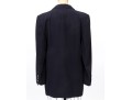 Escada Margaretha Ley Embroidered Collared Blazer, Size 40