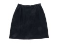 Collection Of Two Assorted Skirts; Giorgio Armani Black Label, Escada, Sizes 38 And 42
