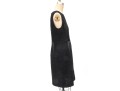 Armani Collezioni Black Boucle Sleeveless Sheath Dress, Slze 10