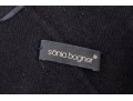 Sonia Bogner Black Wool And Angora Blazer Size 8