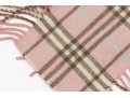 Burberry Cheerful Pink, Blue And Brown Plaid 53
