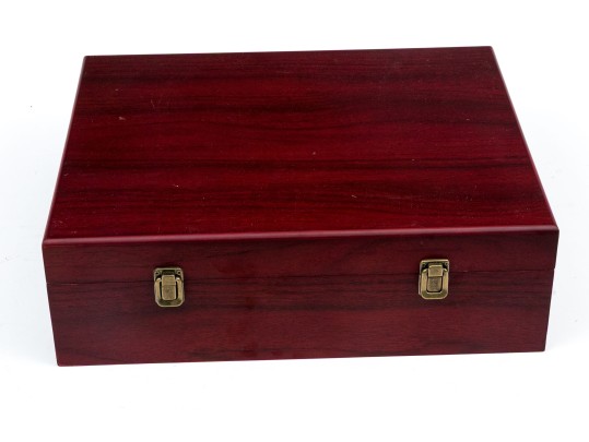 US Collection Of Twenty-five 10 Dwt. .999 Silver Ingots, 250 Dwt (Penny Weight)