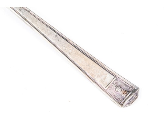 Fifty-Three Piece Holmes & Edwards 