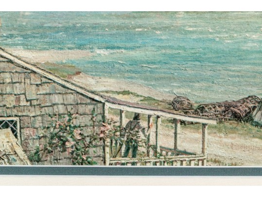 John Stobart (British, 1929-2023) 