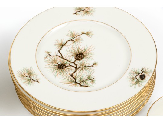 Thirty-Six Piece Lenox 