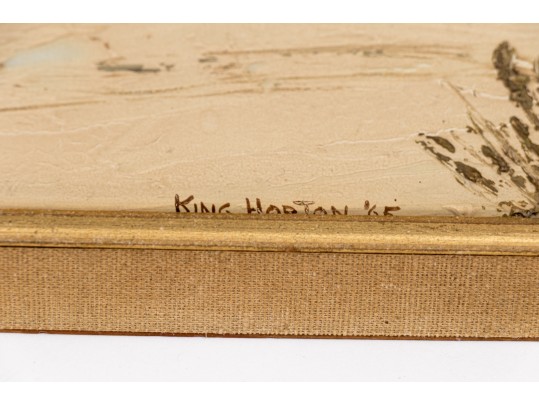 King Horton (American, 20th C.) 