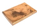 Charming Vintage Copper Bar Tray