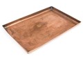 Charming Vintage Copper Bar Tray