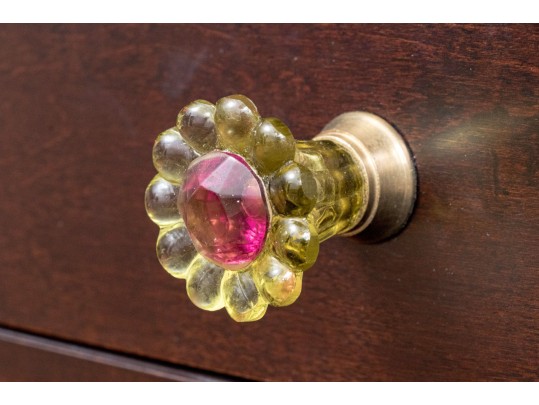 Canadian Baronet Writing Desk