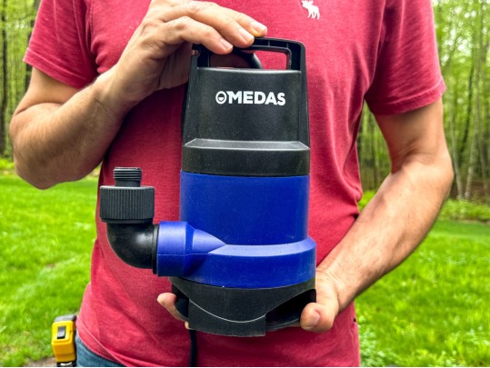 Medas Waterpump