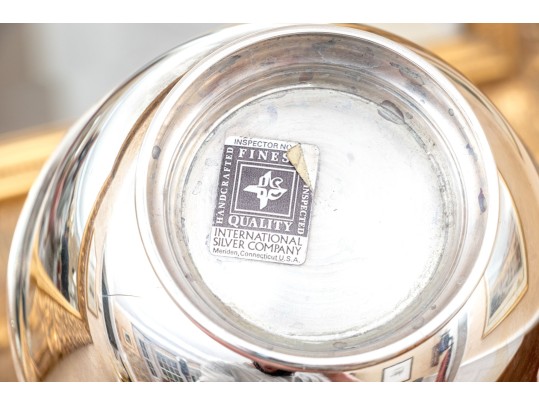 Collection Of Silver Plate