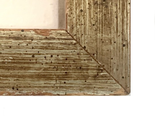 Signed Original Mid Century Framed Work