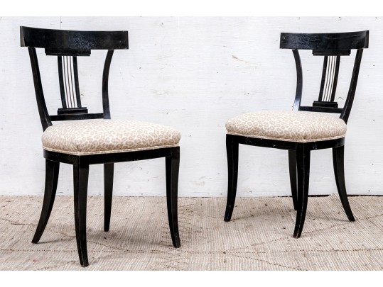 Pair Of Fine Mid 20th Century 