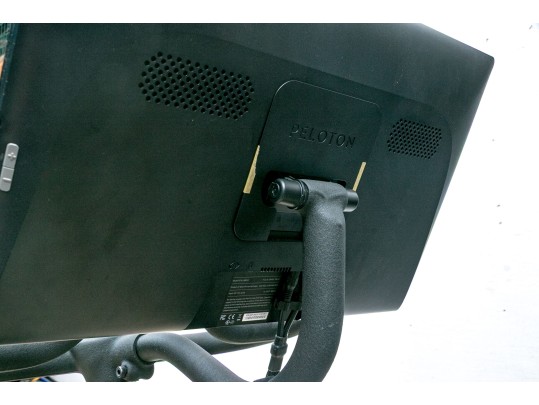 Peleton Excercise Bike With Touch Monitor