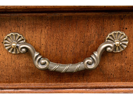 Stanley Furniture Marble Top Chest