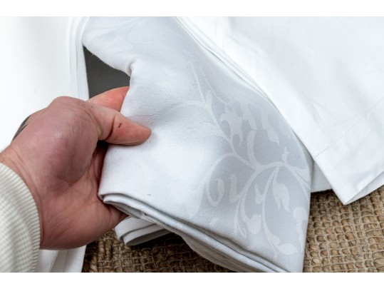 Wonderful Collection Of Table Linens, Including Kim Seybert