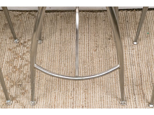 Set Of Four Sigurdur Thorsteinsson Design Italia Magis Bar Stools- Lyra Model 