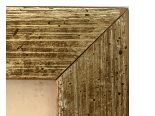 Signed Original Mid Century Framed Work