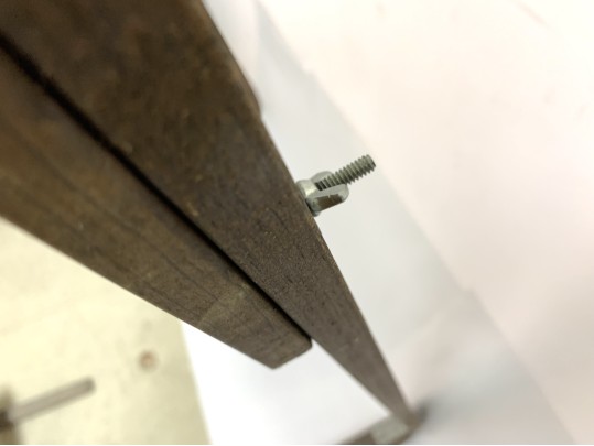 Vintage Light Weight Wooden Easel