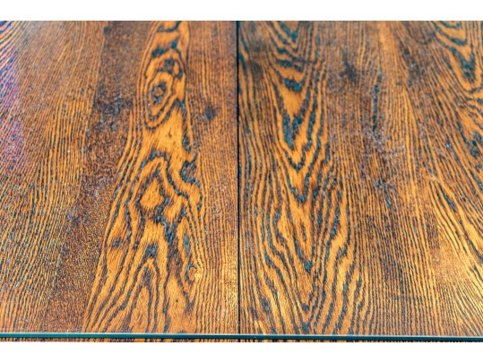 Semi-Antique Oak Table