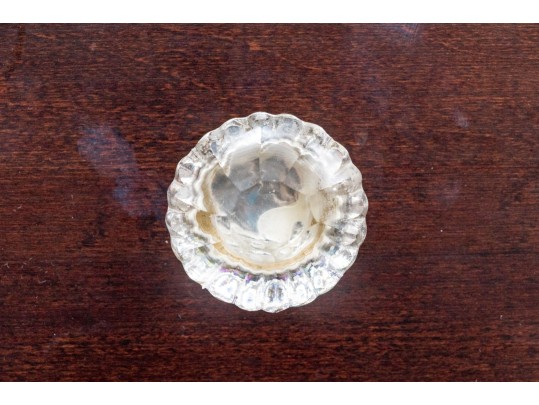 Canadian Baronet Writing Desk