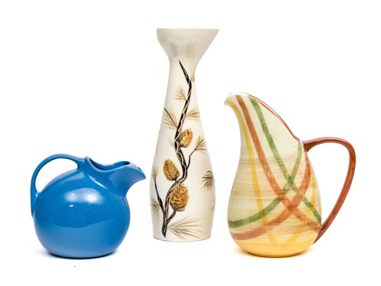 Collection Of Vintage Ceramics