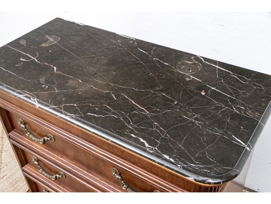 Stanley Furniture Marble Top Chest