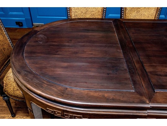 Chinese Rosewood Dining Table