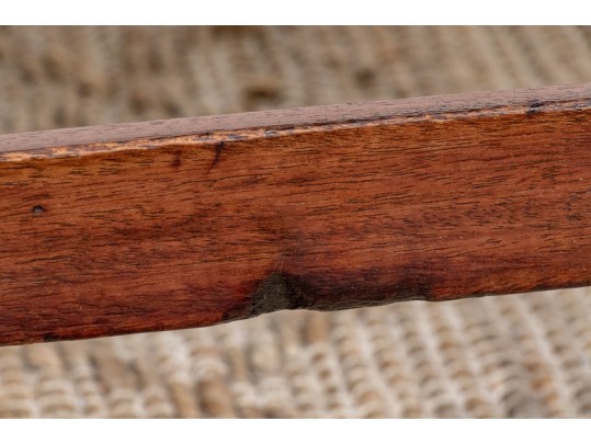 Chippendale Mahogany Side Chair, Philadelphia, Circa 1785