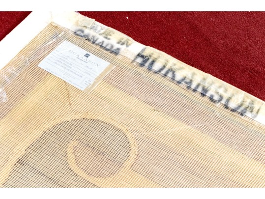 Hokanson Machine Made 100% Pure Virgin Wool Carpet, 14'-7