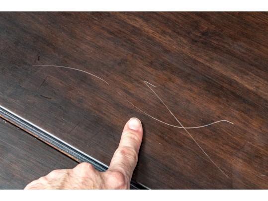 Chinese Rosewood Dining Table