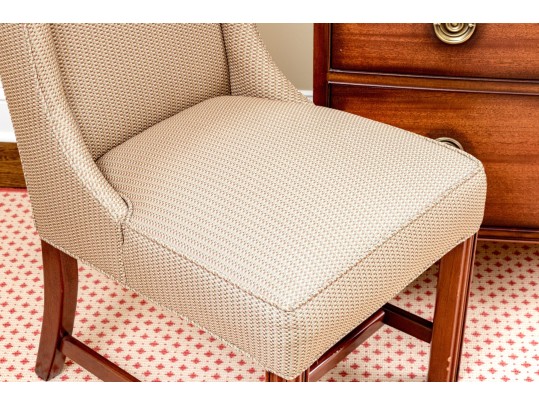 The Charles Stewart Company Accent Wing Chair