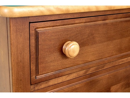 Rustic Chic Six Drawer Dresser