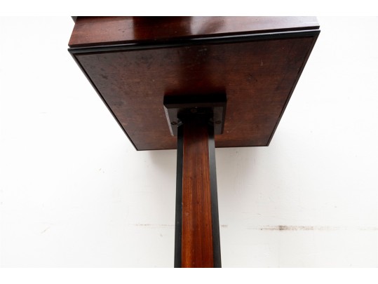 Early 20th Century Shaving Stand