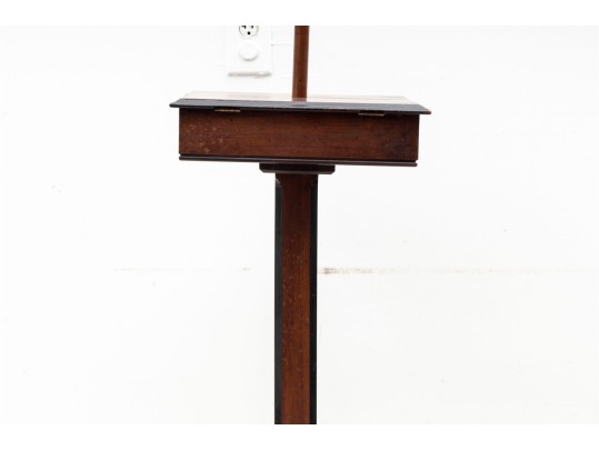 Early 20th Century Shaving Stand