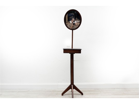 Early 20th Century Shaving Stand