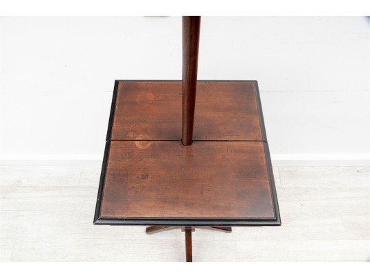 Early 20th Century Shaving Stand